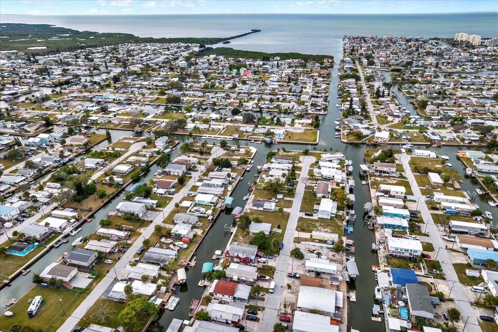 VISTA DEL MAR - Residential