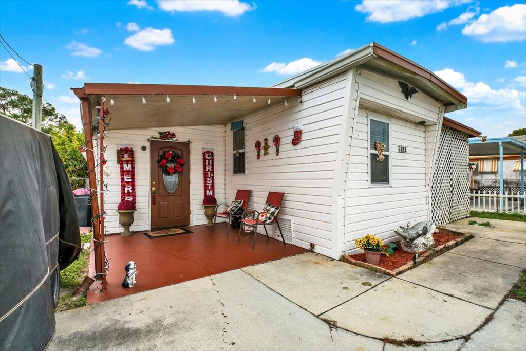 Photo of 6834 Heron Lane, Hudson, FL 34667 (MLS # W7881738)