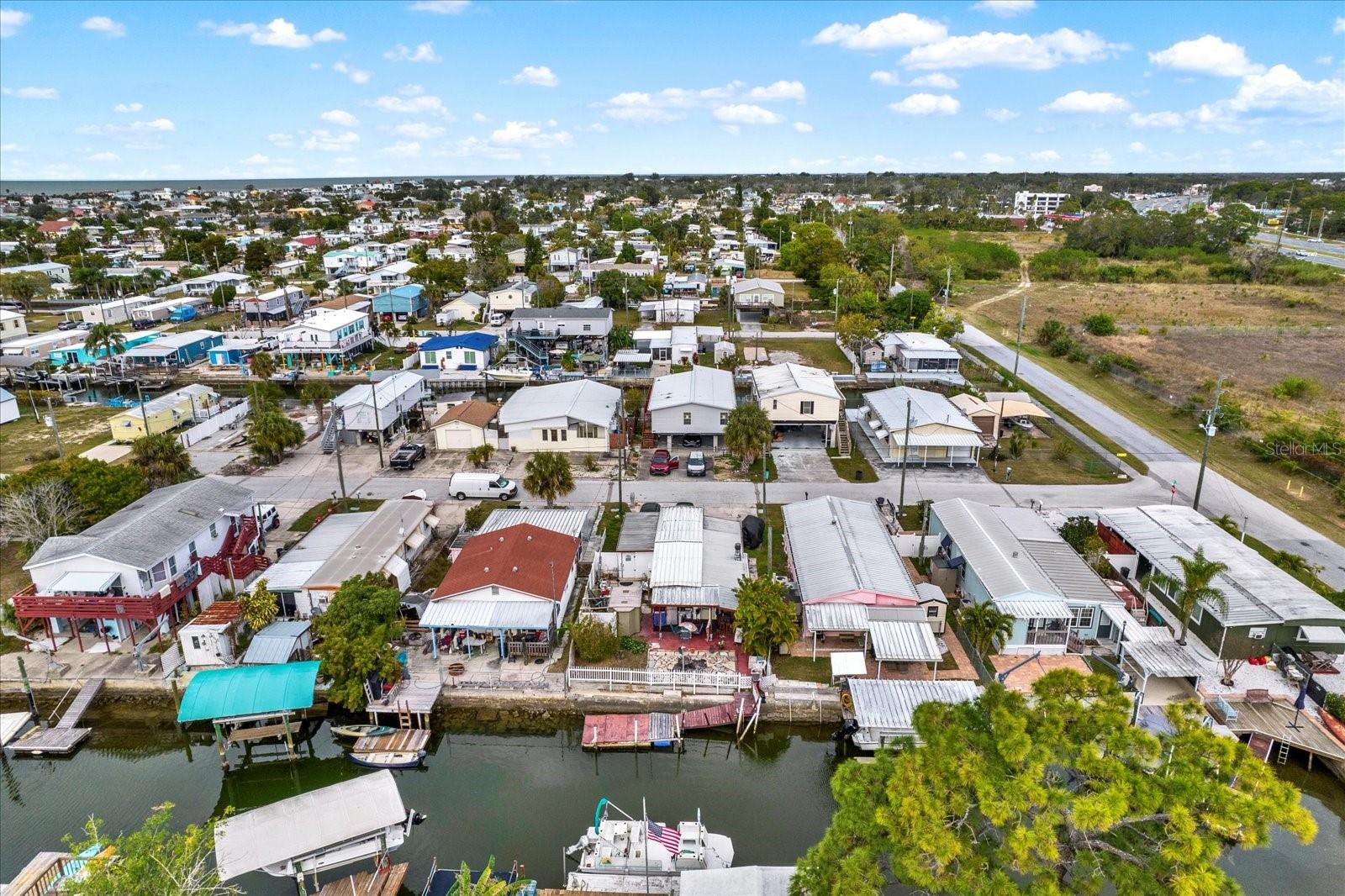 VISTA DEL MAR - Residential