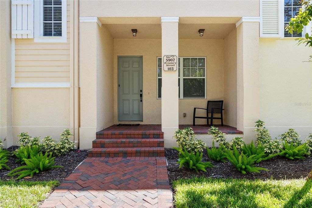 Photo of 5902 Printery Street #103, Tampa, FL 33616 (MLS # TB8434147)