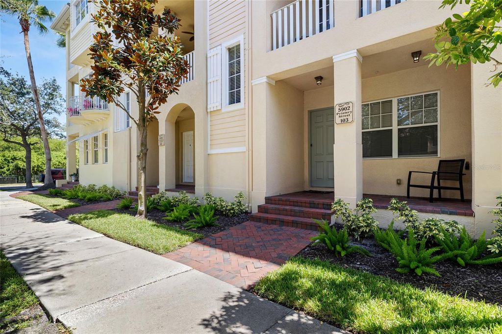 Photo of 5902 Printery Street #103, Tampa, FL 33616 (MLS # TB8434147)