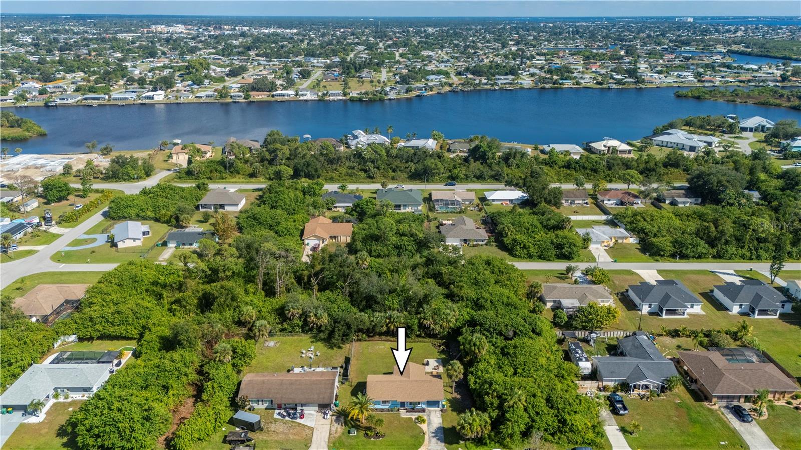 PORT CHARLOTTE SEC 008 - Residential