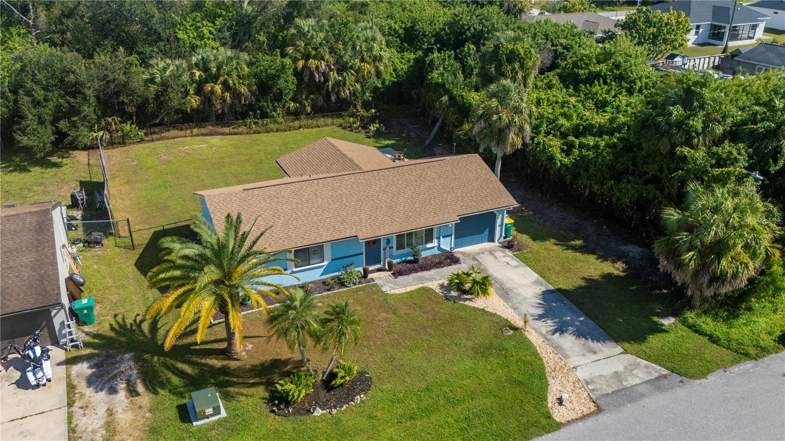 PORT CHARLOTTE SEC 008 - Residential