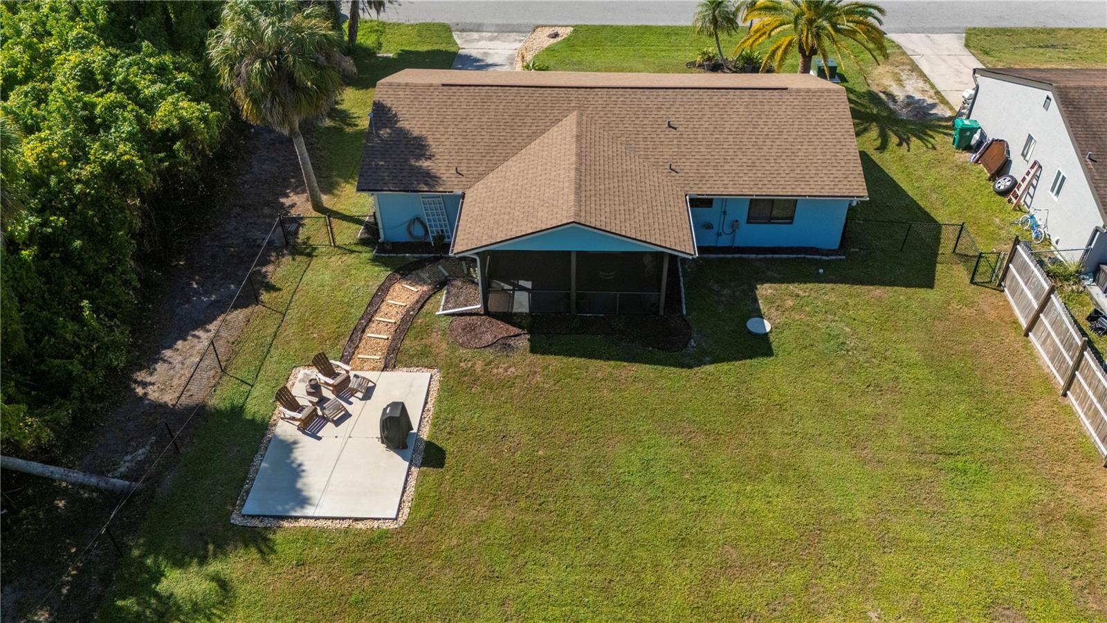 PORT CHARLOTTE SEC 008 - Residential