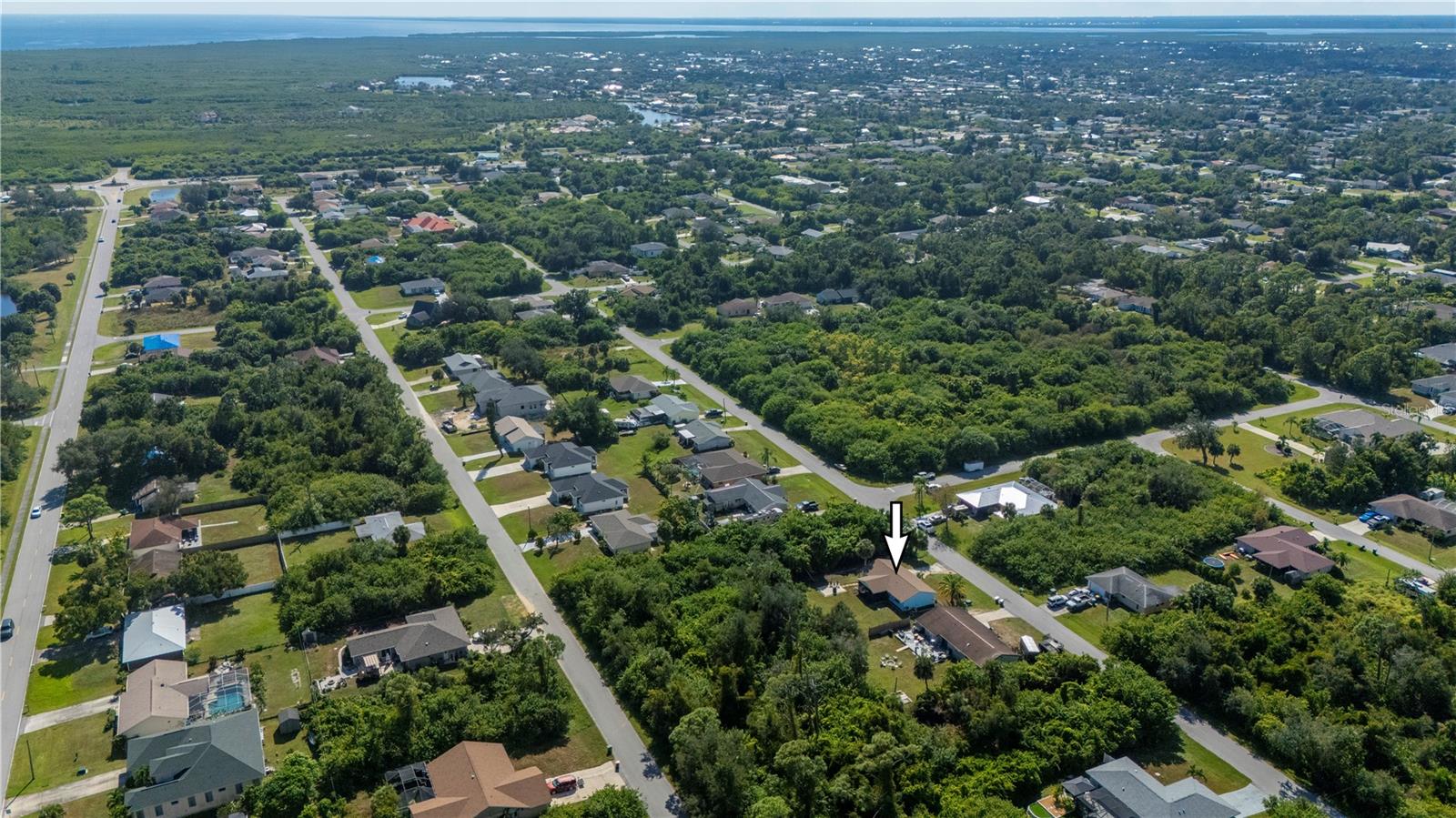 PORT CHARLOTTE SEC 008 - Residential