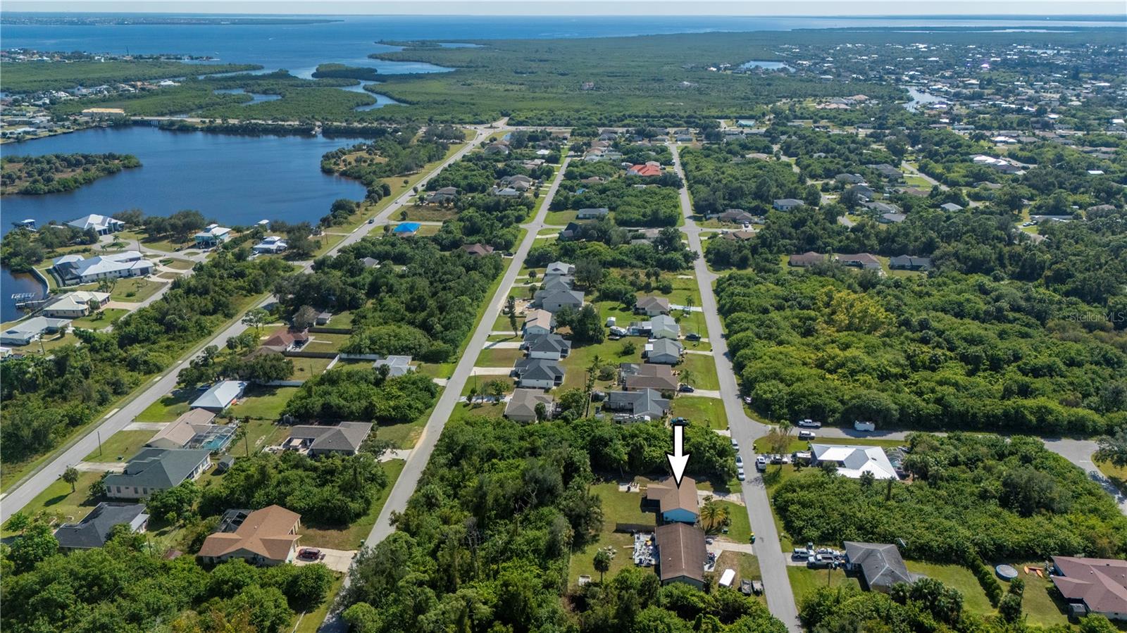 PORT CHARLOTTE SEC 008 - Residential