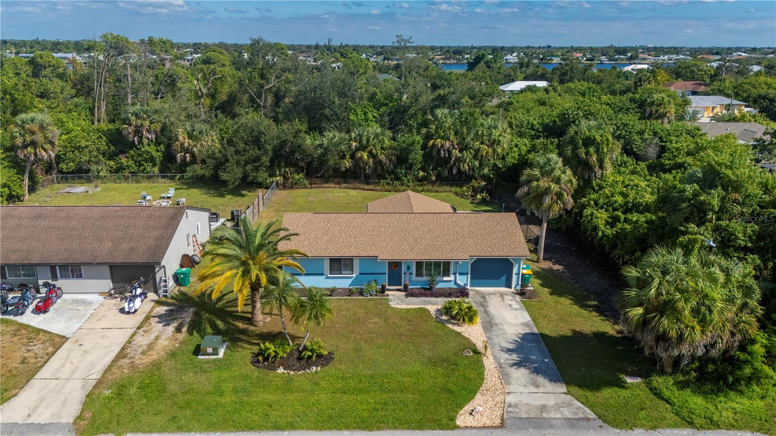 PORT CHARLOTTE SEC 008 - Residential