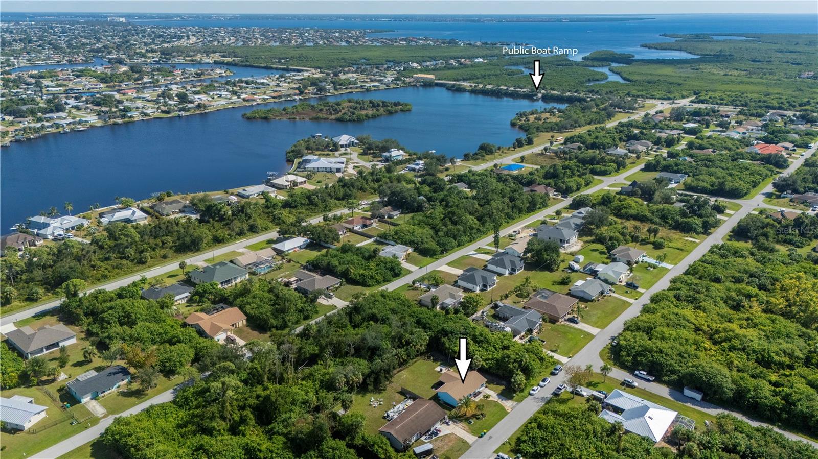 PORT CHARLOTTE SEC 008 - Residential