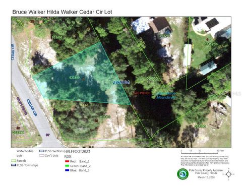 CEDAR CIR LAKE WALES FL 33898