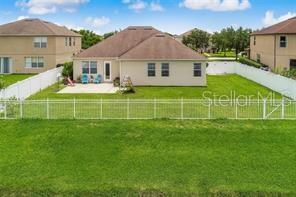 STEVENS PLANTATION - Residential Lease