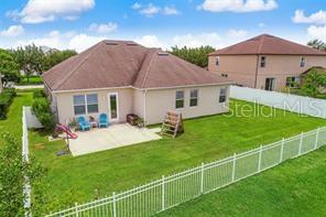 STEVENS PLANTATION - Residential Lease