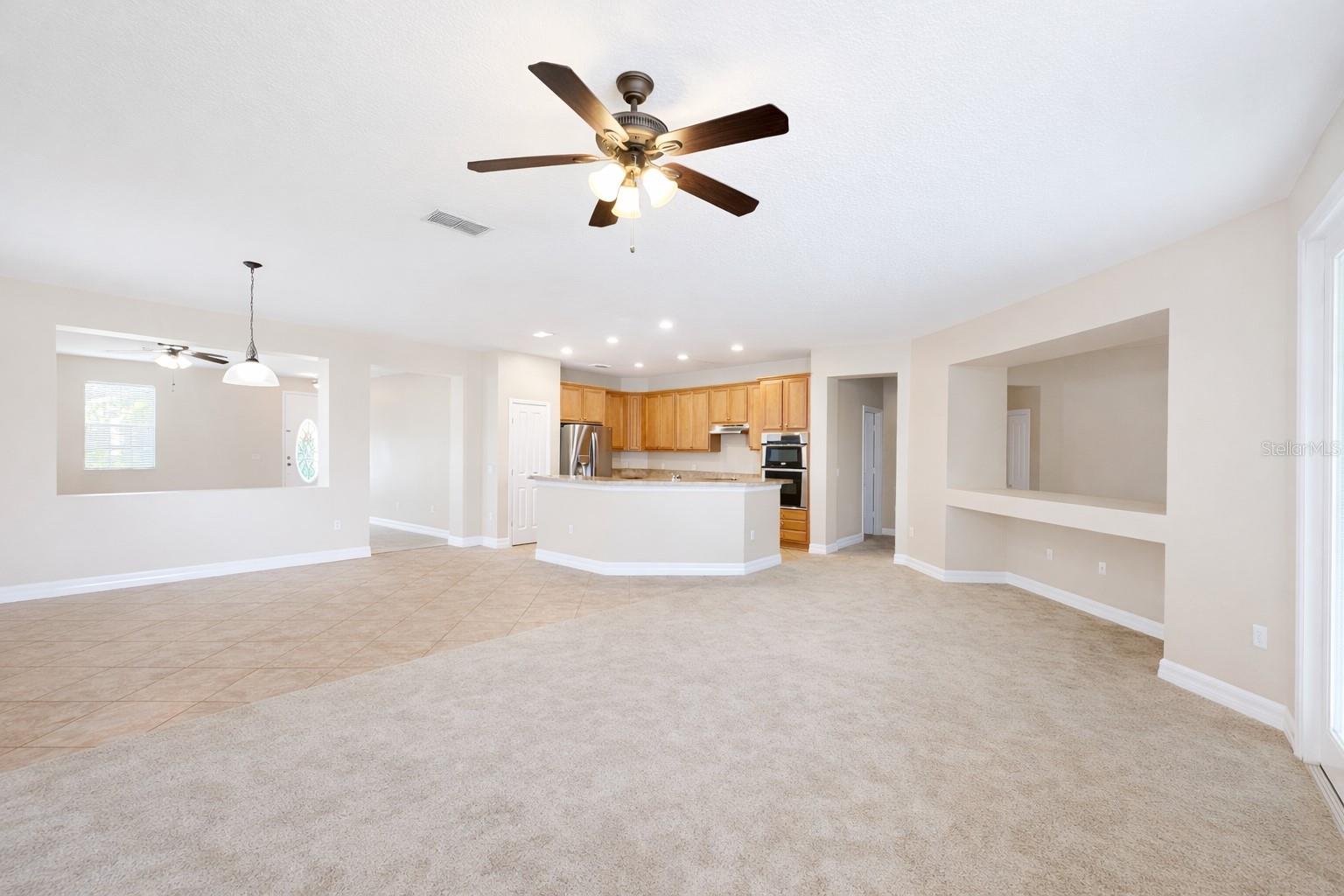 STEVENS PLANTATION - Residential Lease