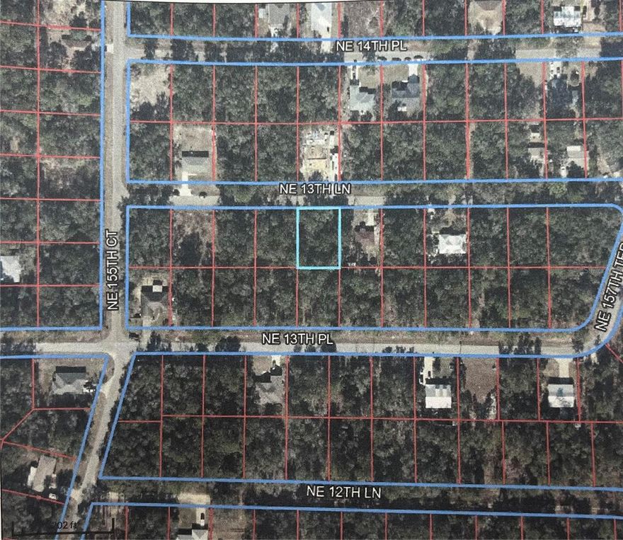 Come visit this newly acquired Williston Highlands Gold and Country Club Estates homesite! Nestled within this community, this .23 acre parcel of land presents an outstanding opportunity to construct your dream home.  Zoned for single-family residential use and no HOA fees. This property is conveniently located just 10 minutes from Williston, 30 minutes from Ocala, and a 30-minute commute to Gainesville.  Don't miss out, this great property is waiting for you and your family.  The perfect balance of peace and tranquility of country living, and the accessibility of the conveniences to nearby cities, beaches, and entertainment.  Hurry, this will not last!!!