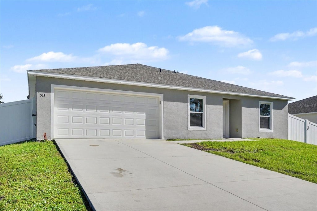 Photo of 563 Gallagher Street SW, Palm Bay, FL 32908 (MLS # O6443173)