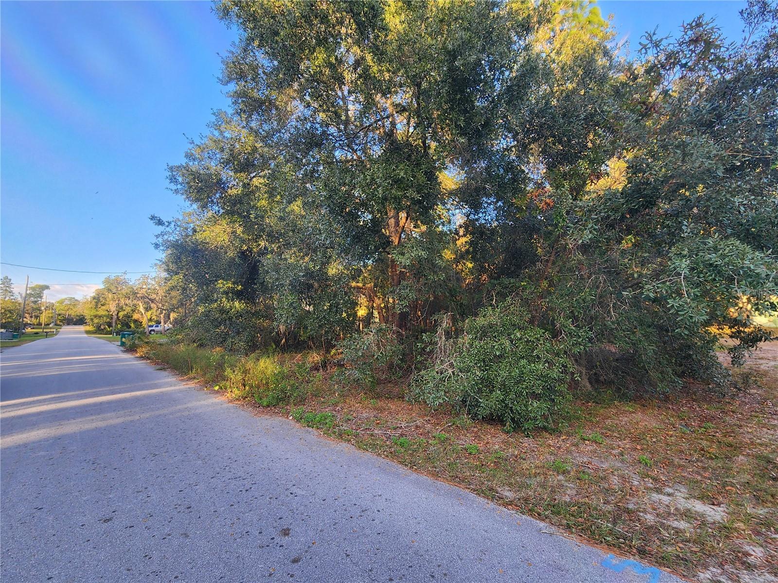 WHITE LAKE SUB - Land