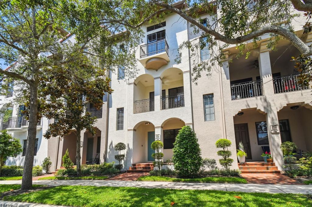 Photo of 6031 BOWEN DANIEL DRIVE #106, TAMPA, FL 33616 (MLS # T3445344)