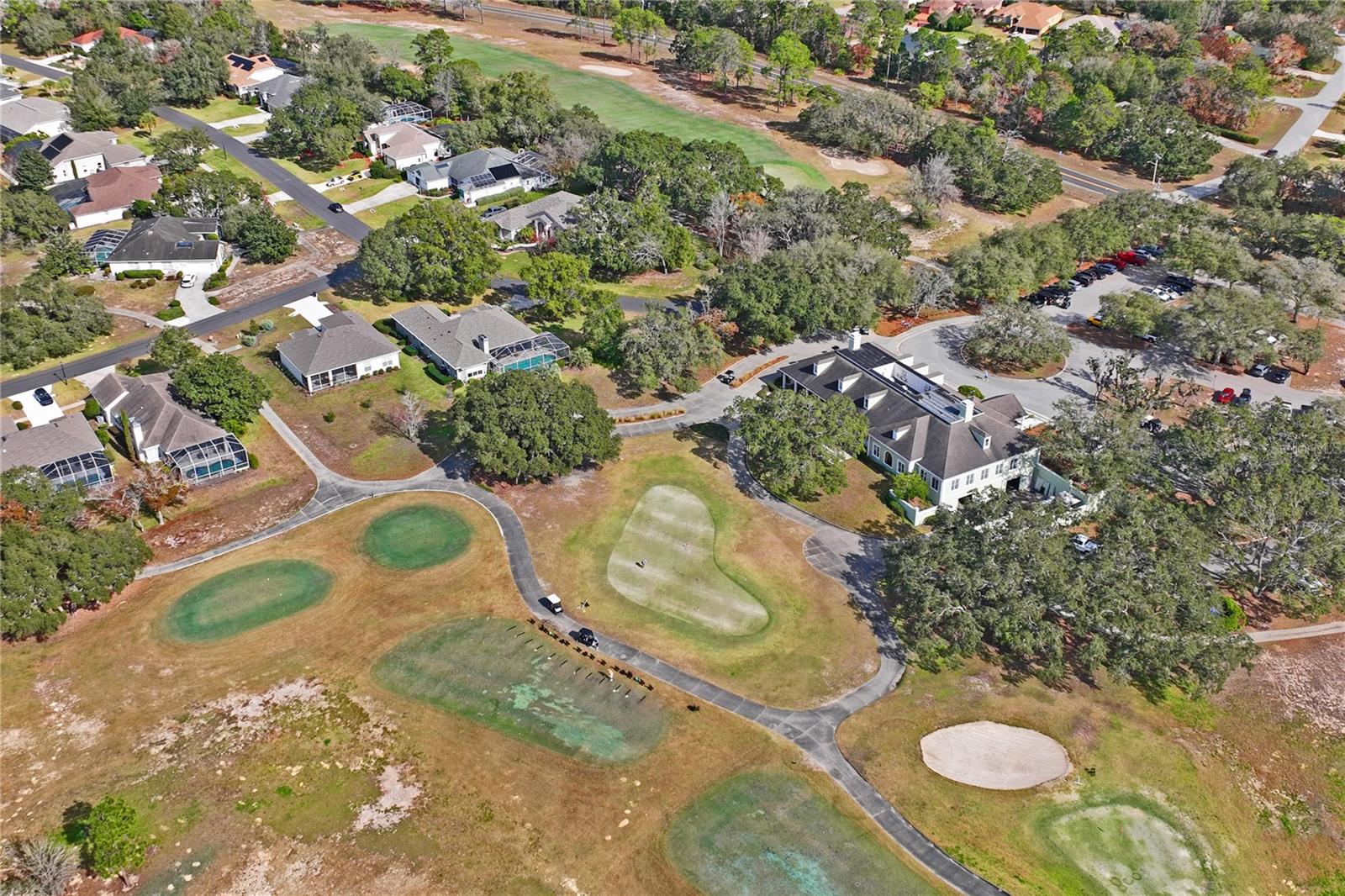 SOUTHERN WOODS AT SUGARMILL WOODS - Residential