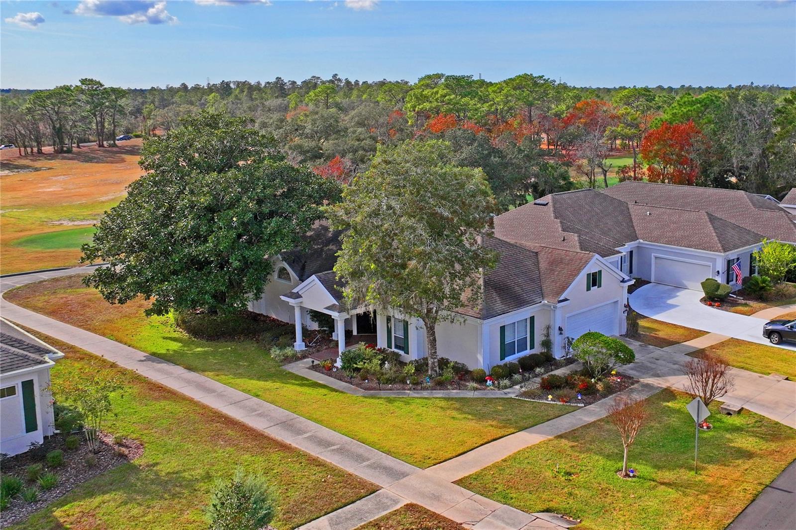 SOUTHERN WOODS AT SUGARMILL WOODS - Residential