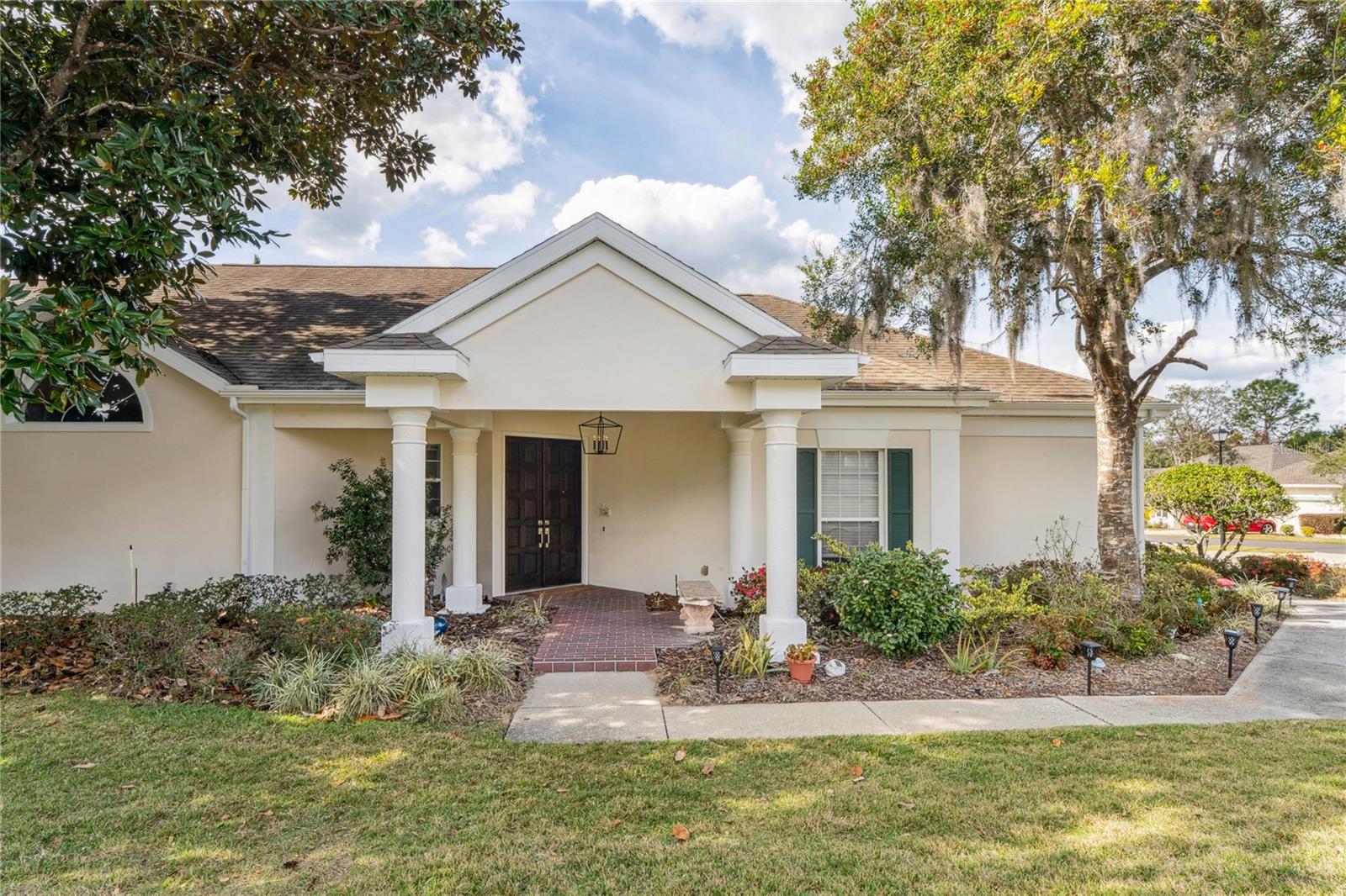 SOUTHERN WOODS AT SUGARMILL WOODS - Residential