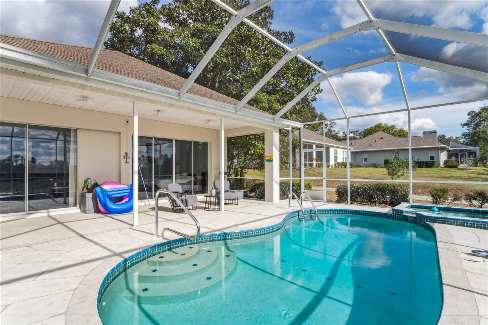 SOUTHERN WOODS AT SUGARMILL WOODS - Residential