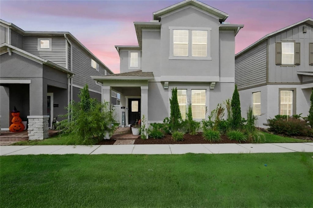 Photo of 613 Cheval Lane, Debary, FL 32713 (MLS # O6441909)