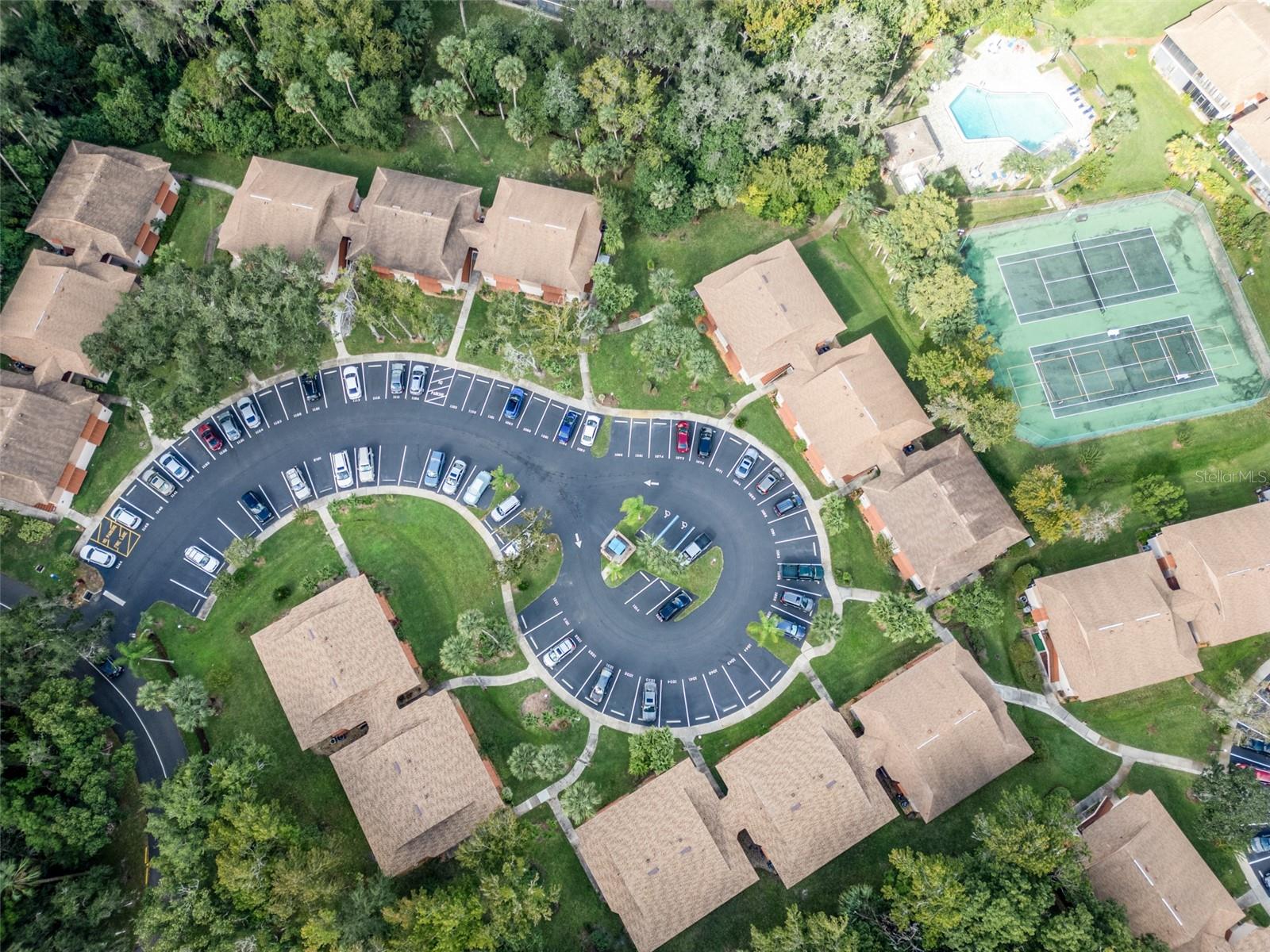 EDGEWATER CONDO APTS - Residential