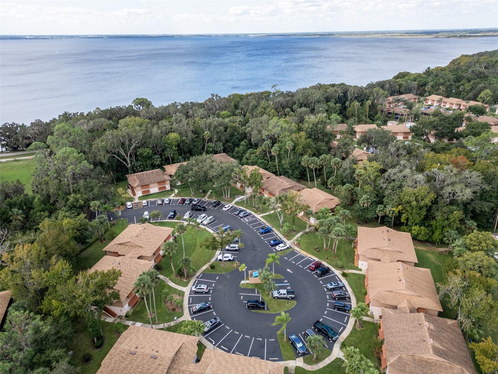 EDGEWATER CONDO APTS - Residential