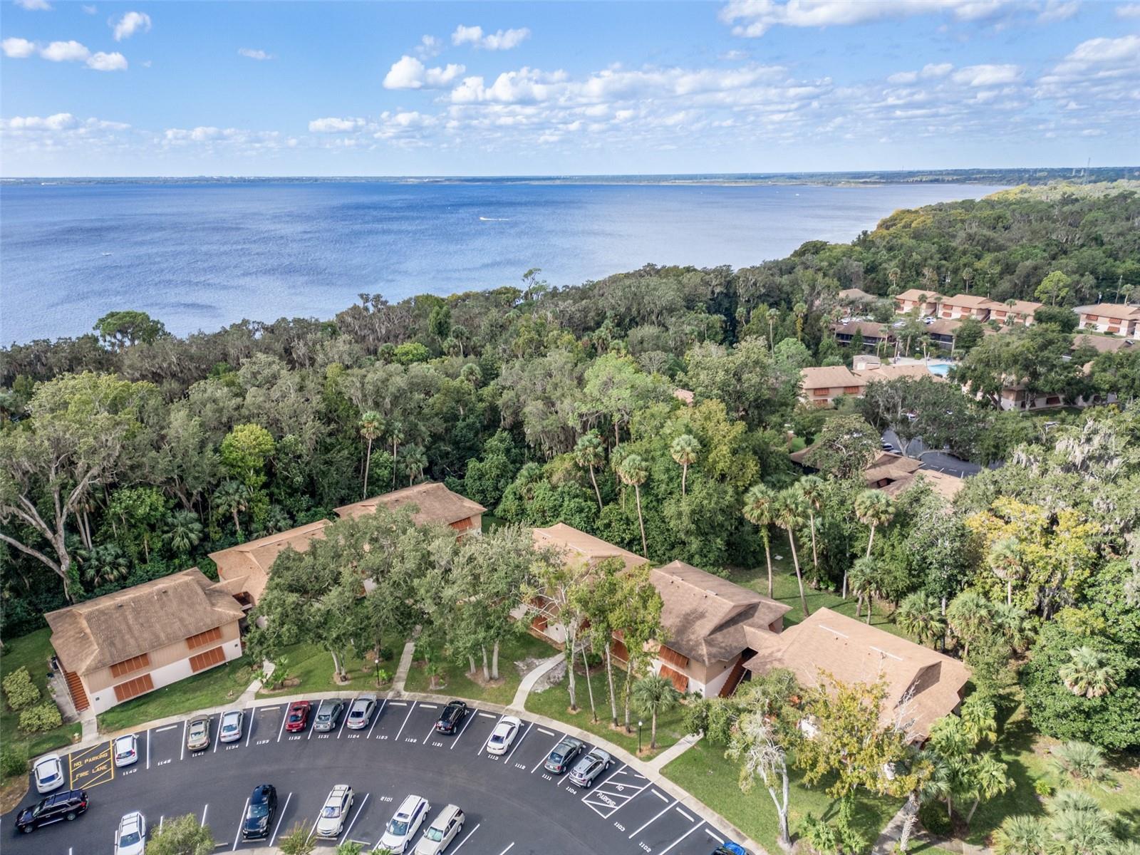 EDGEWATER CONDO APTS - Residential