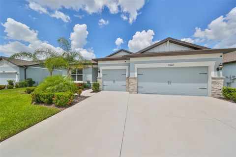 A home in VALRICO