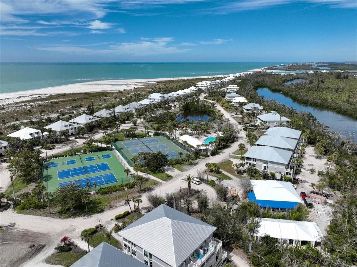 PALM ISLAND BAY VILLAS - Residential