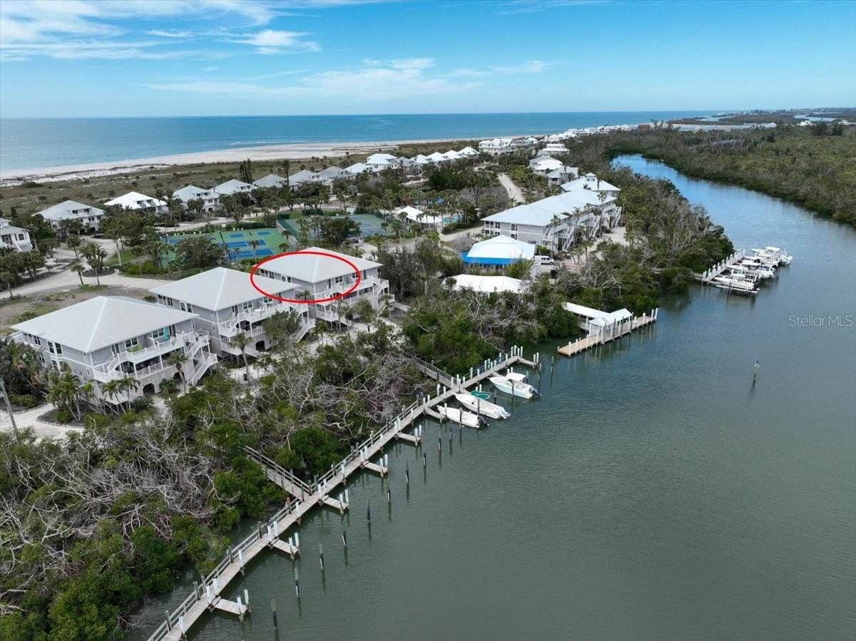 PALM ISLAND BAY VILLAS - Residential