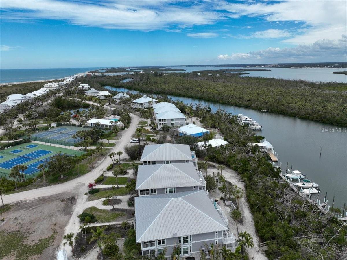 PALM ISLAND BAY VILLAS - Residential