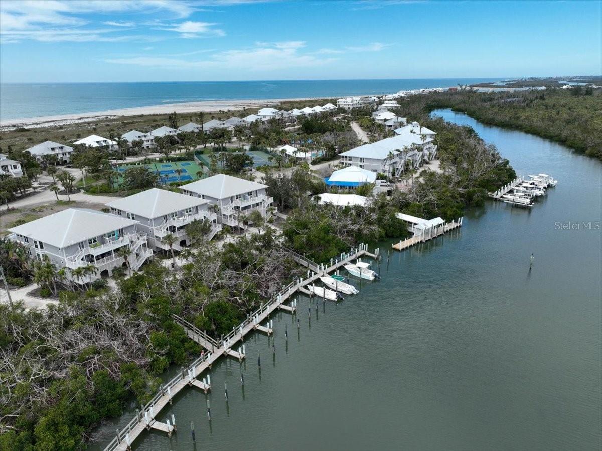 PALM ISLAND BAY VILLAS - Residential