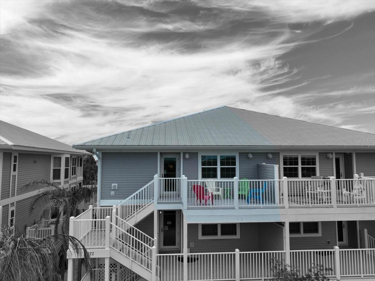PALM ISLAND BAY VILLAS - Residential