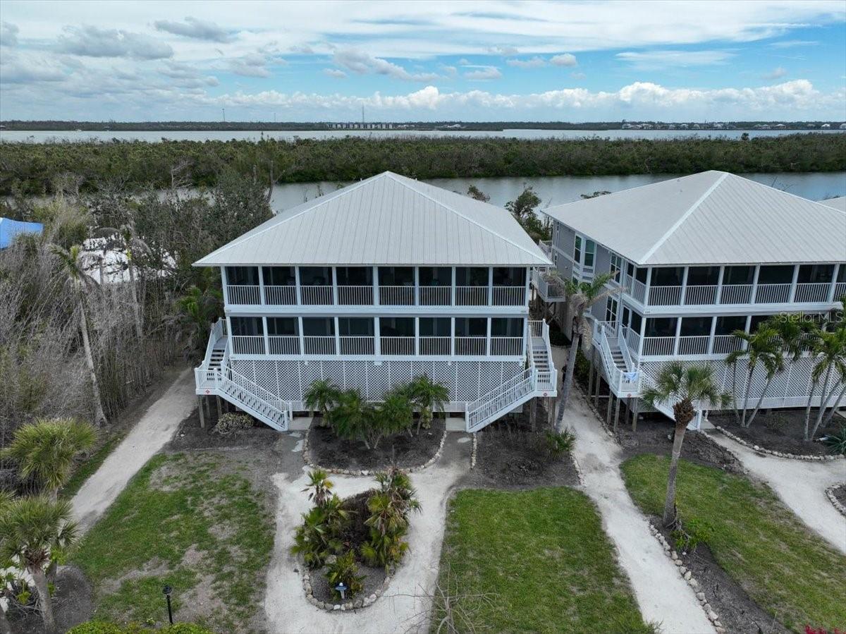 PALM ISLAND BAY VILLAS - Residential