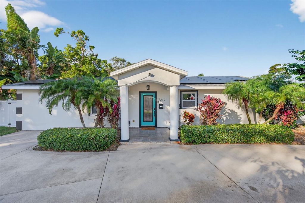 Photo of 7217 6th Avenue N, St Petersburg, FL 33710 (MLS # TB8455177)