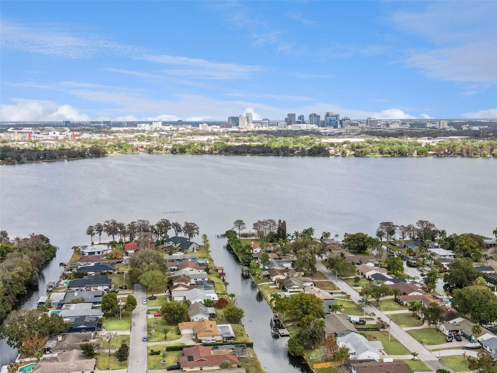 ISLE/CATALINA - Residential