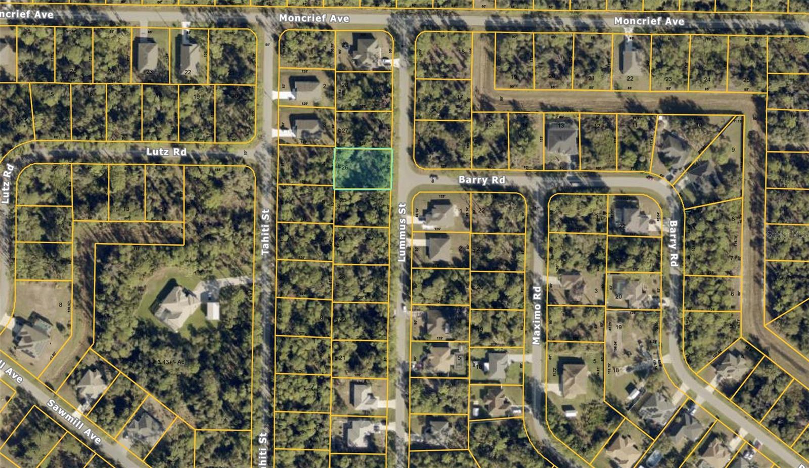 LUMMUS STREET