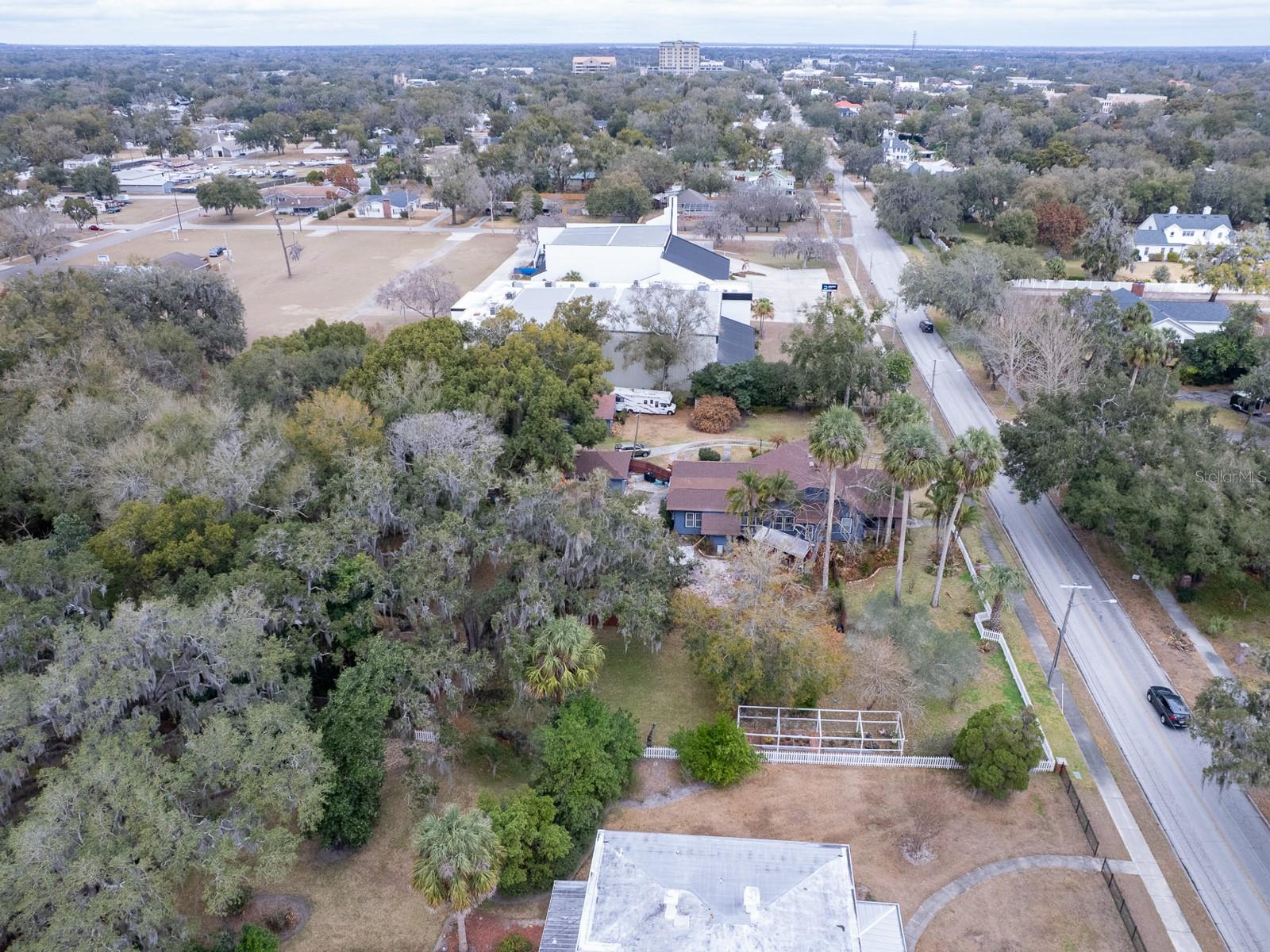 NOT IN A SUBDIVISION - Residential