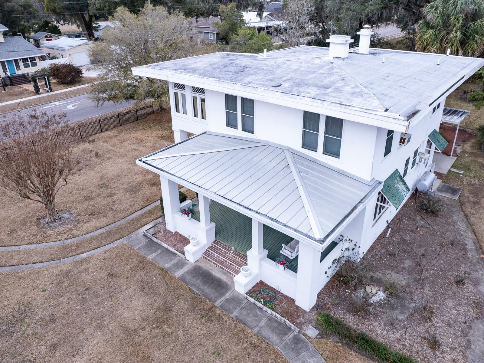 NOT IN A SUBDIVISION - Residential