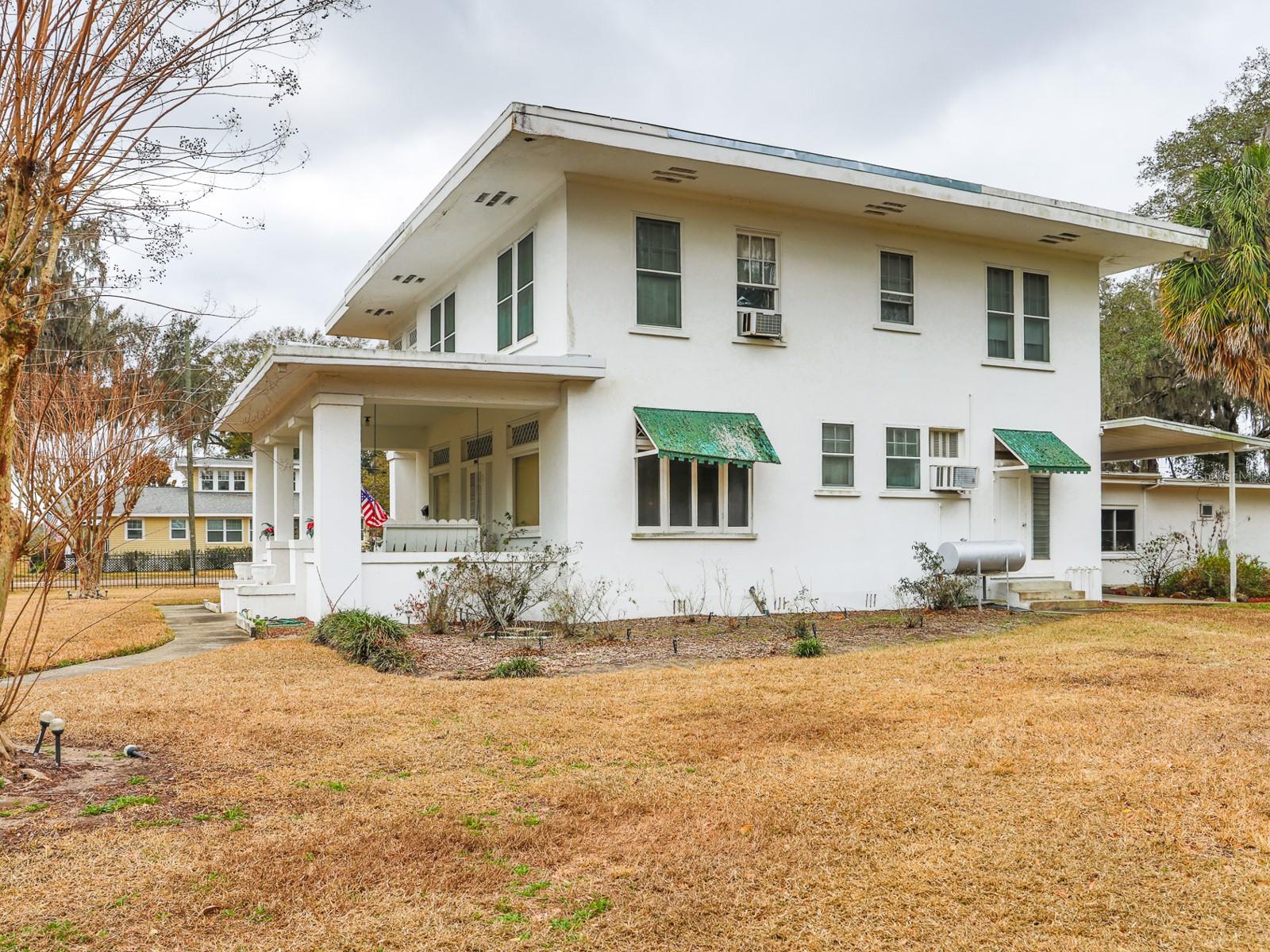 NOT IN A SUBDIVISION - Residential