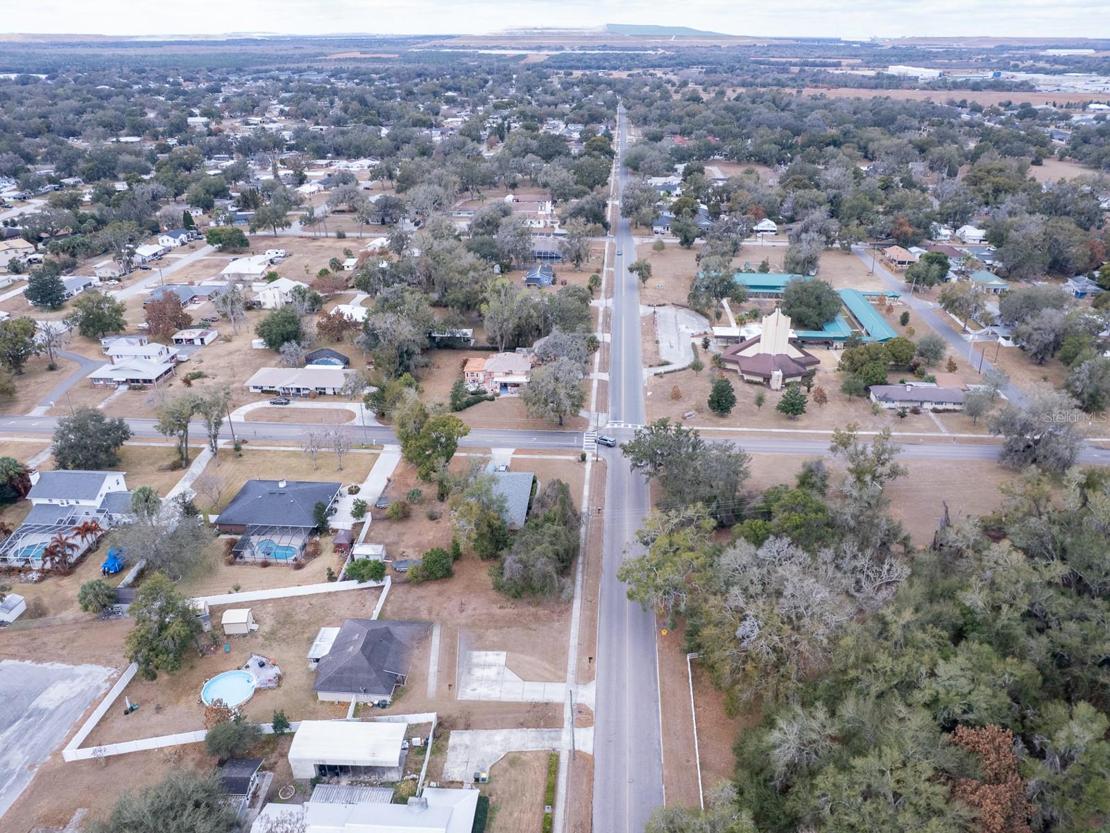 NOT IN A SUBDIVISION - Residential