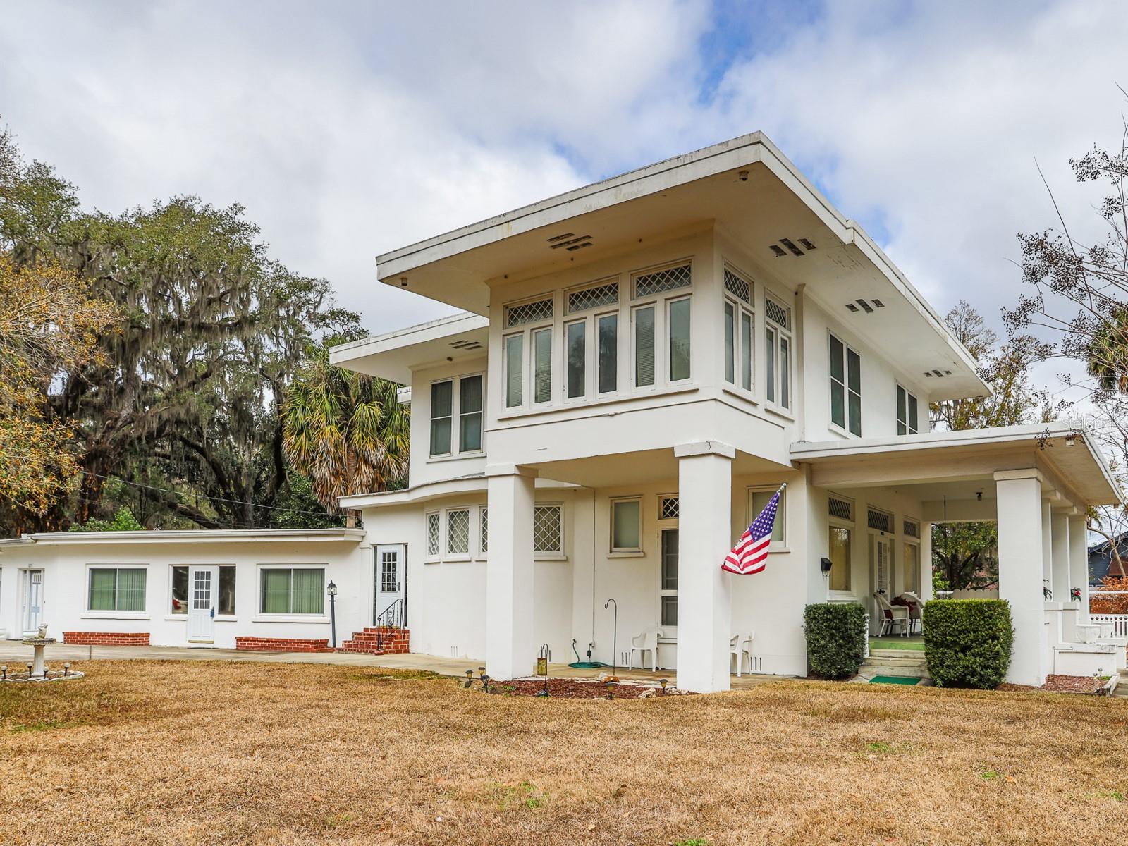 NOT IN A SUBDIVISION - Residential