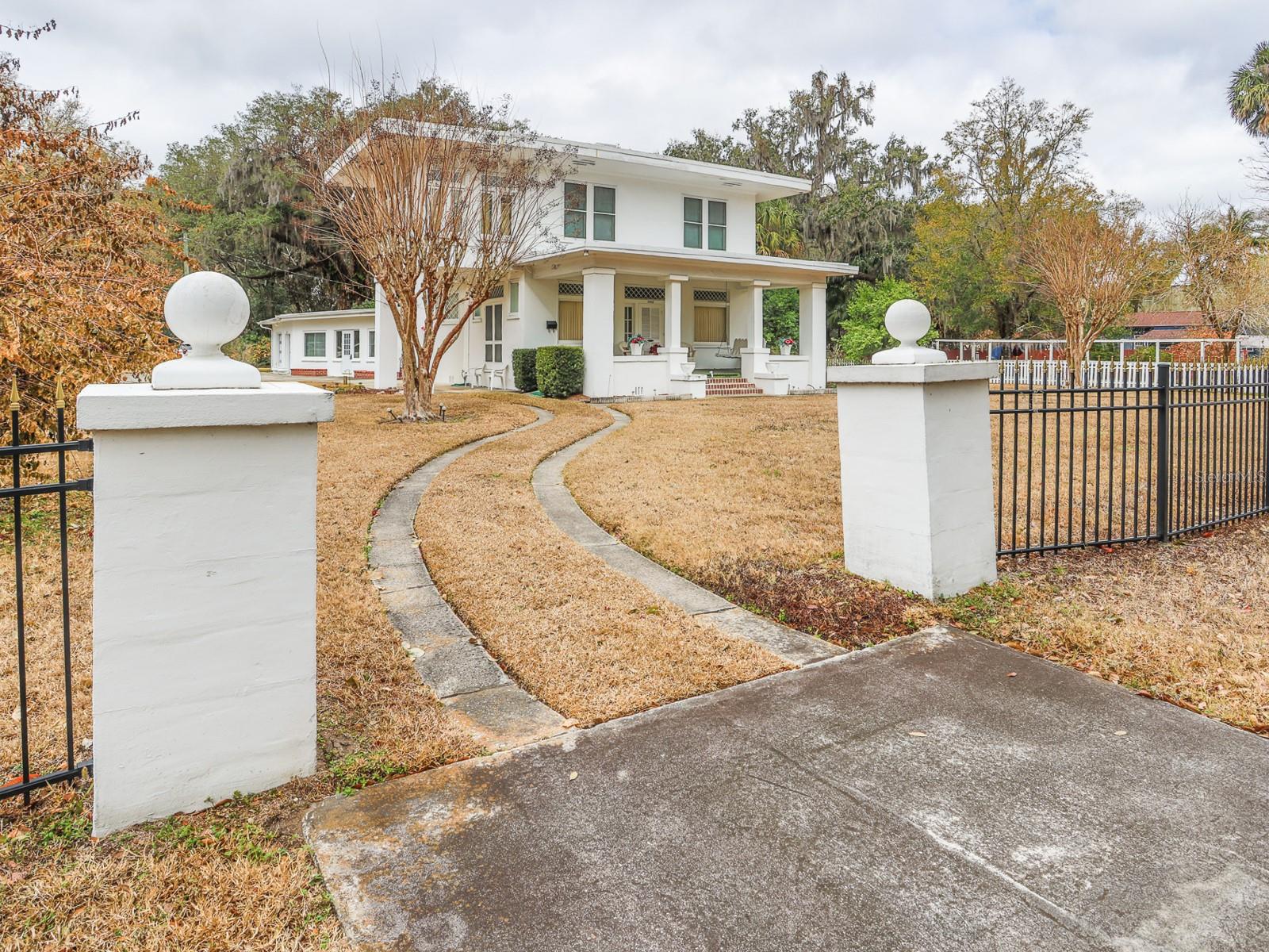 NOT IN A SUBDIVISION - Residential