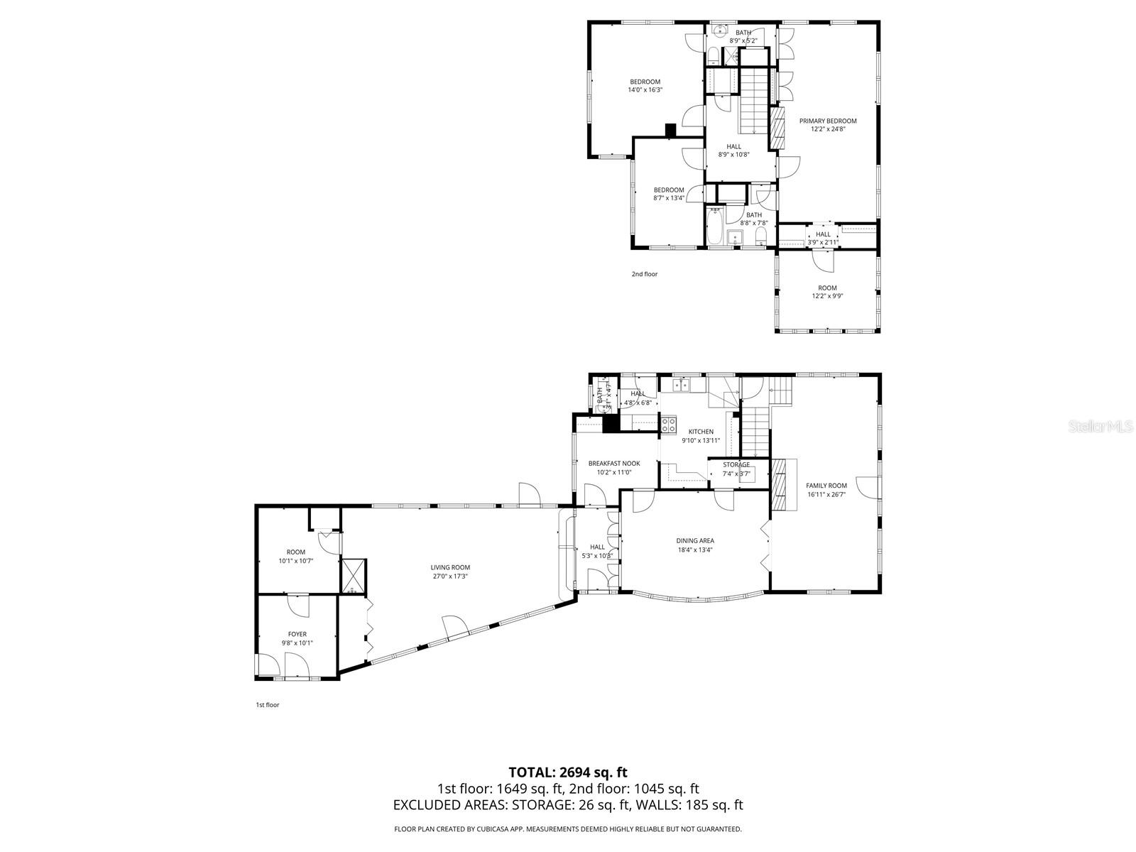 NOT IN A SUBDIVISION - Residential