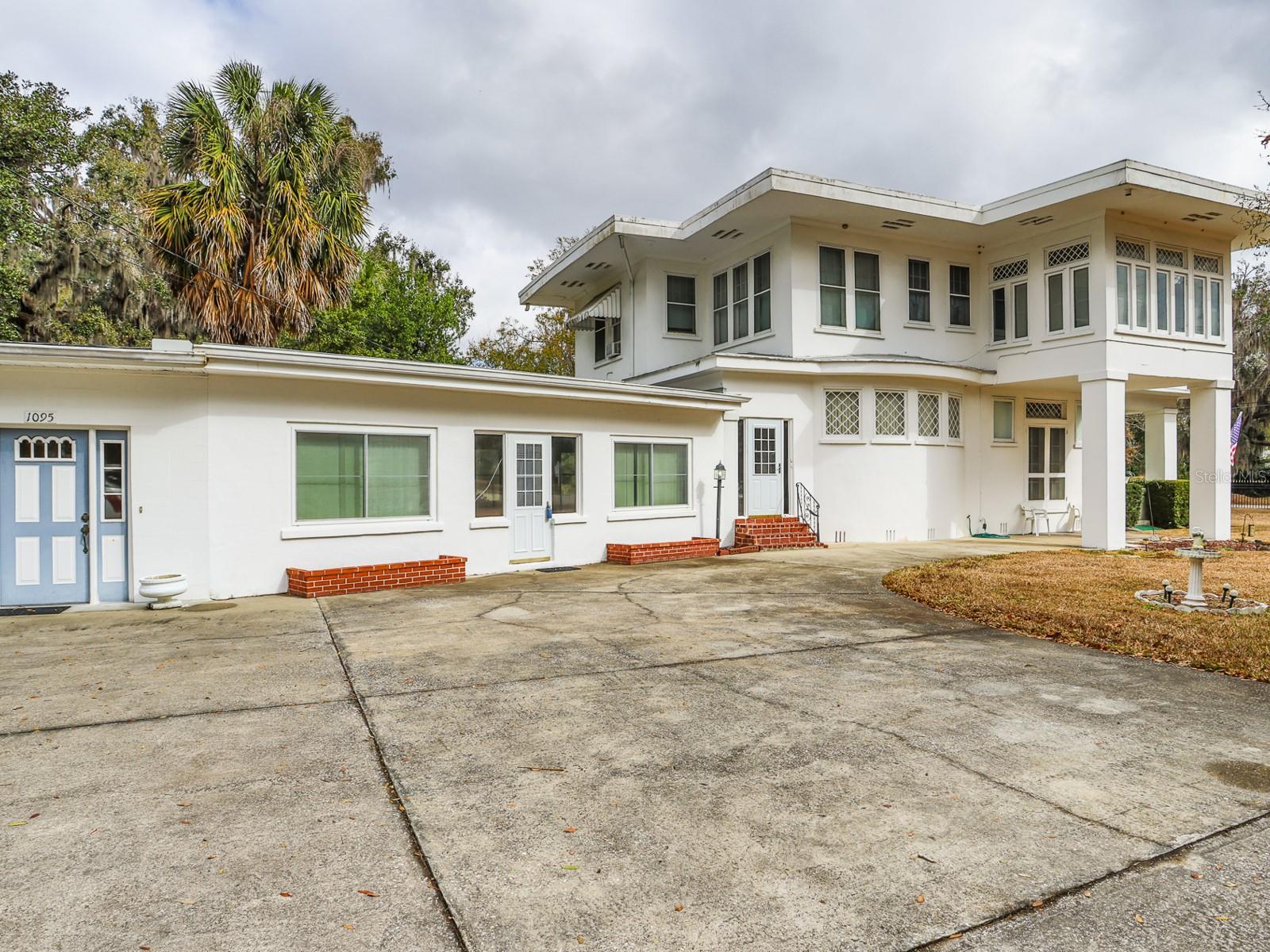 NOT IN A SUBDIVISION - Residential