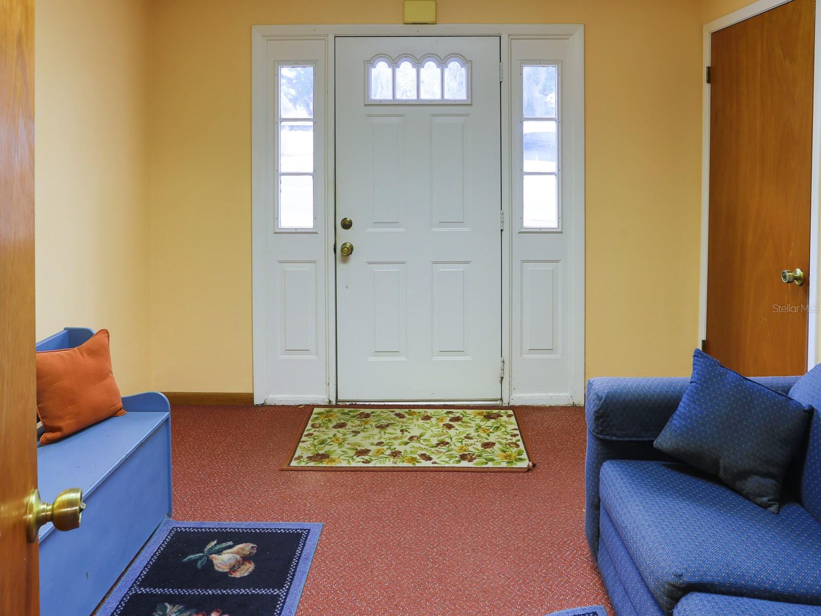 NOT IN A SUBDIVISION - Residential