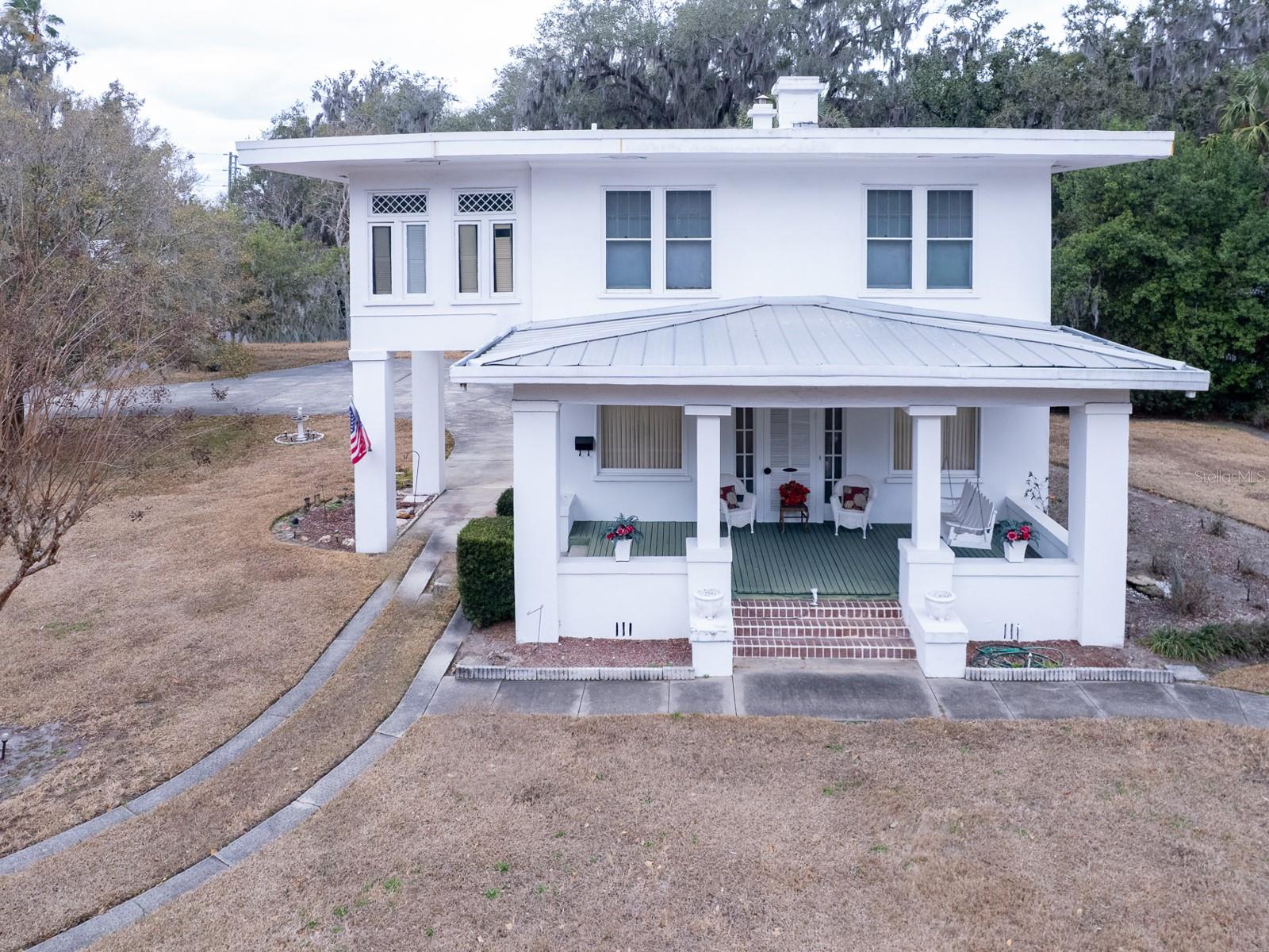 NOT IN A SUBDIVISION - Residential