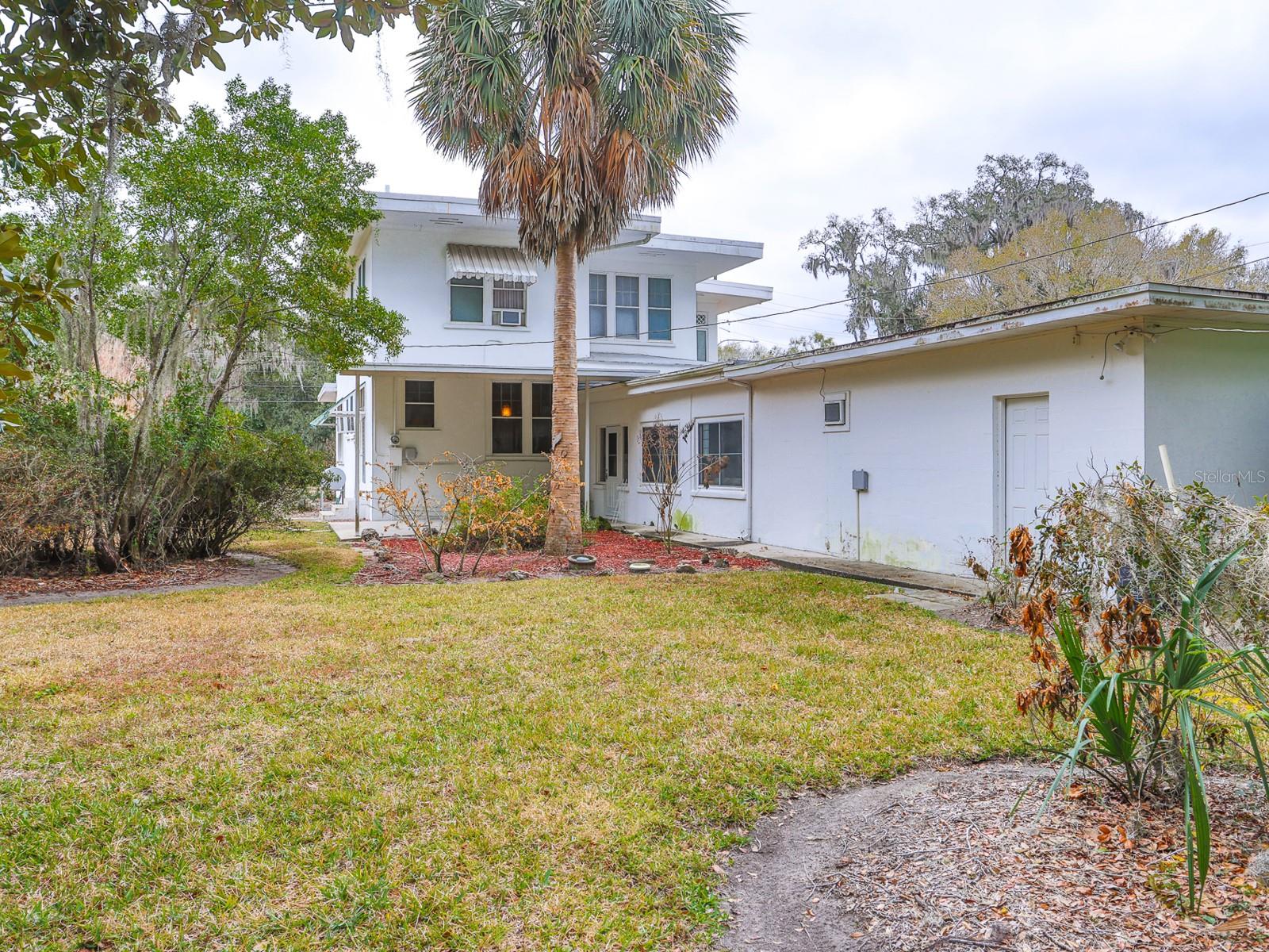 NOT IN A SUBDIVISION - Residential