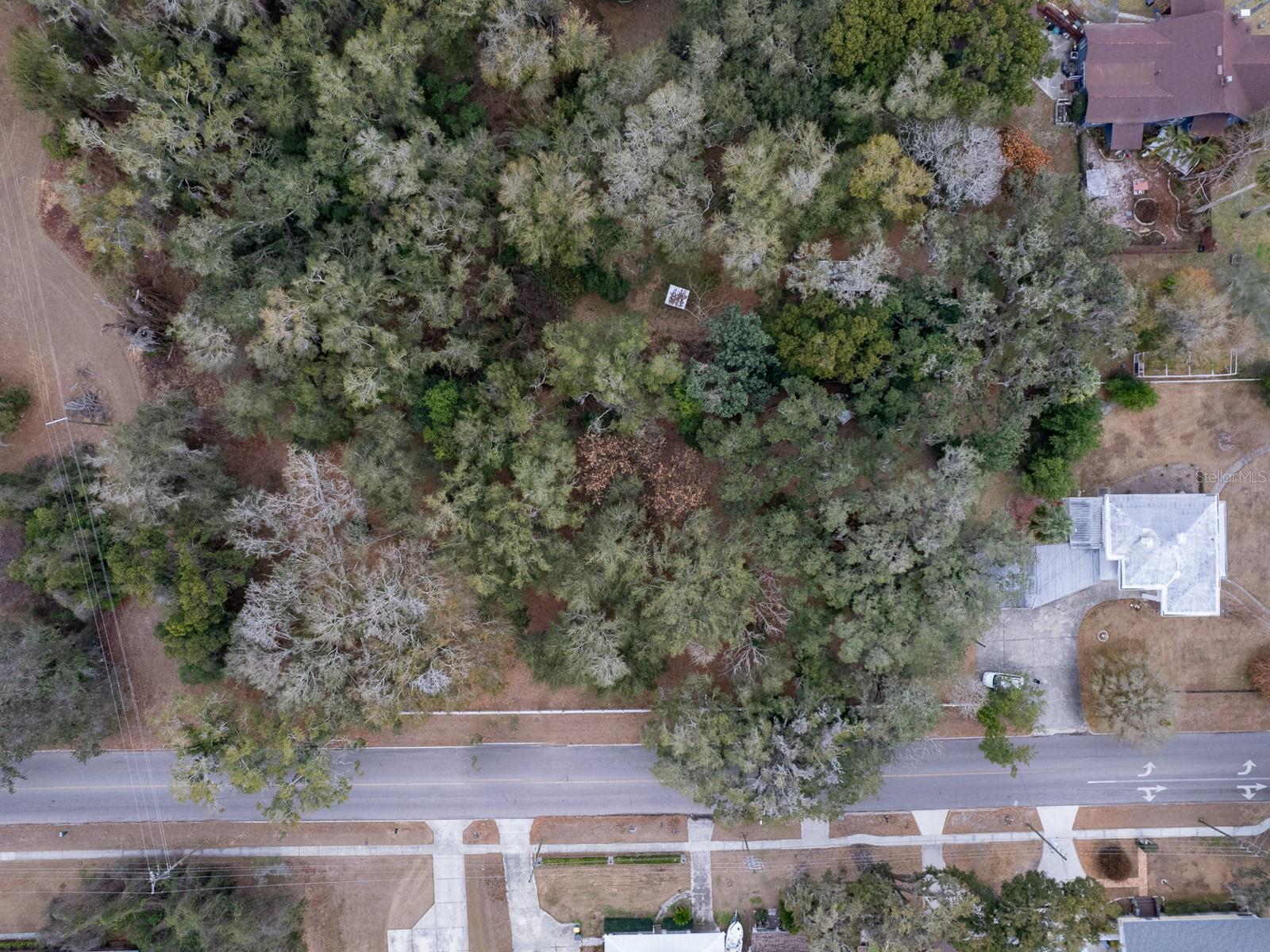 NOT IN A SUBDIVISION - Residential